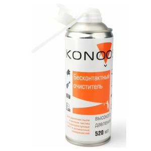 Средство для ухода за оргтехникой Konoos KAD-520-N