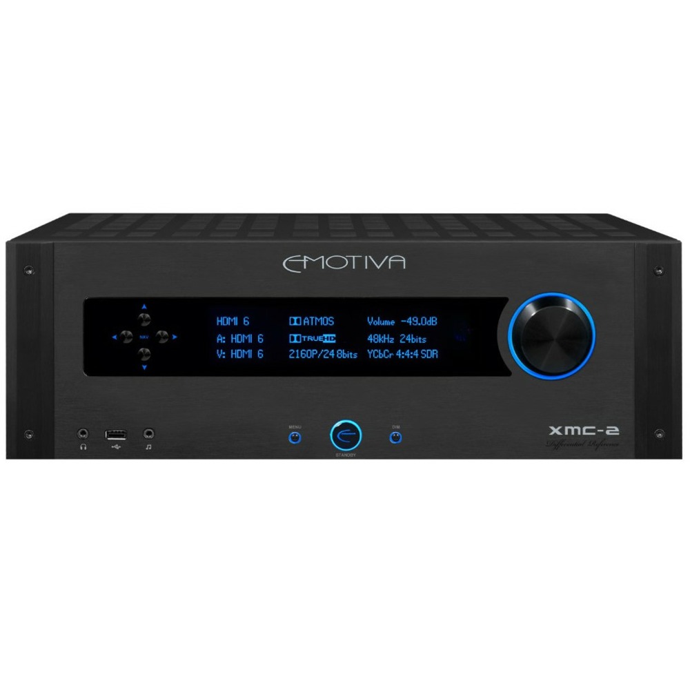 AV процессор Emotiva XMC-2