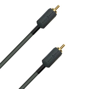 Кабель сабвуферный 1xRCA-1xRCA WireWorld TSM6.0M Terra Mono Subwoofer 6.0m