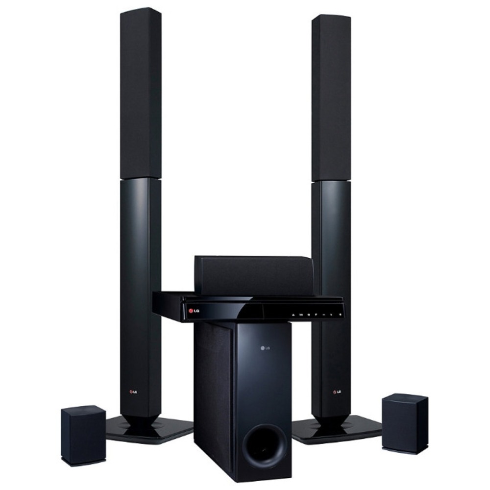 Домашний кинотеатр LG BH6430P