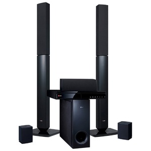 Домашний кинотеатр LG BH6430P