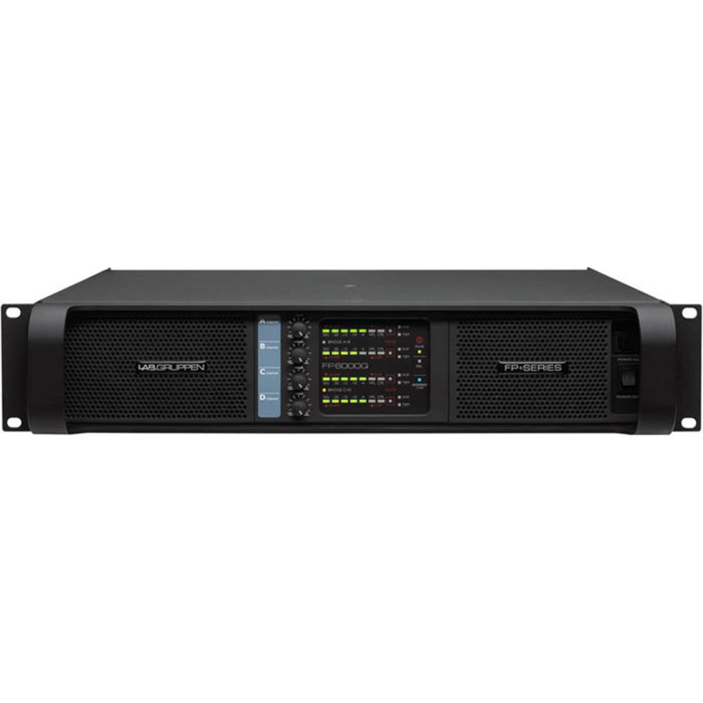Усилитель мощности (концертный) Lab.gruppen FP 6000Q/BP