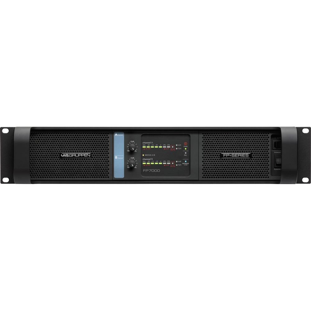 Усилитель мощности (концертный) Lab.gruppen FP 7000/BP