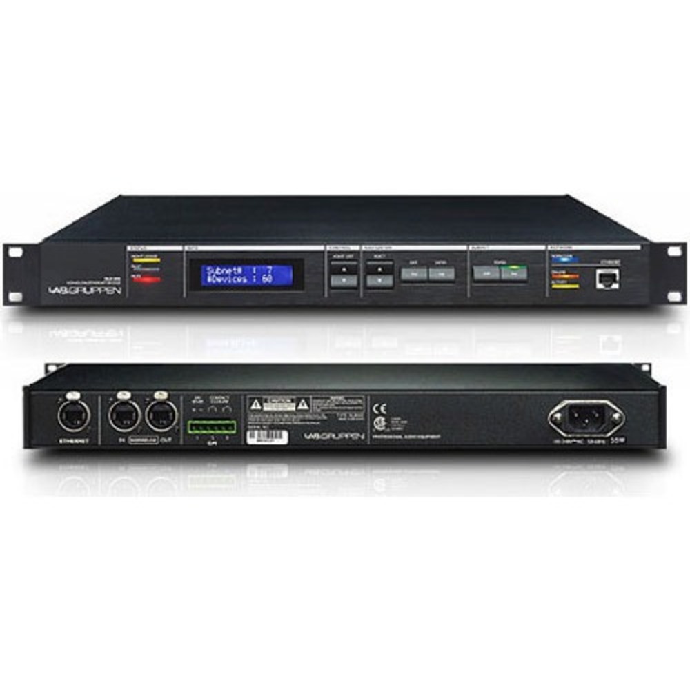 Контроллер/аудиопроцессор Lab.gruppen NLB 60E