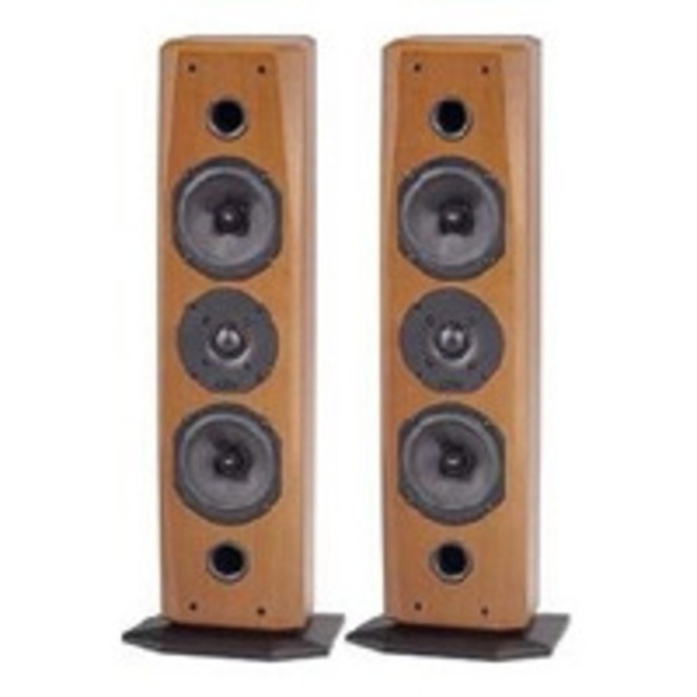 Центральный канал ASW Opus C 06 High Gloss Mahogany