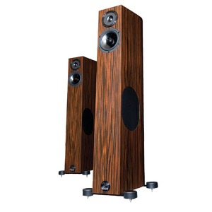 Напольная акустика Audio Physic VIRGO 25 Macassar Ebony