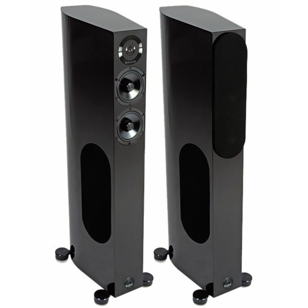 Напольная акустика Audio Physic SCORPIO 25 Black Ash