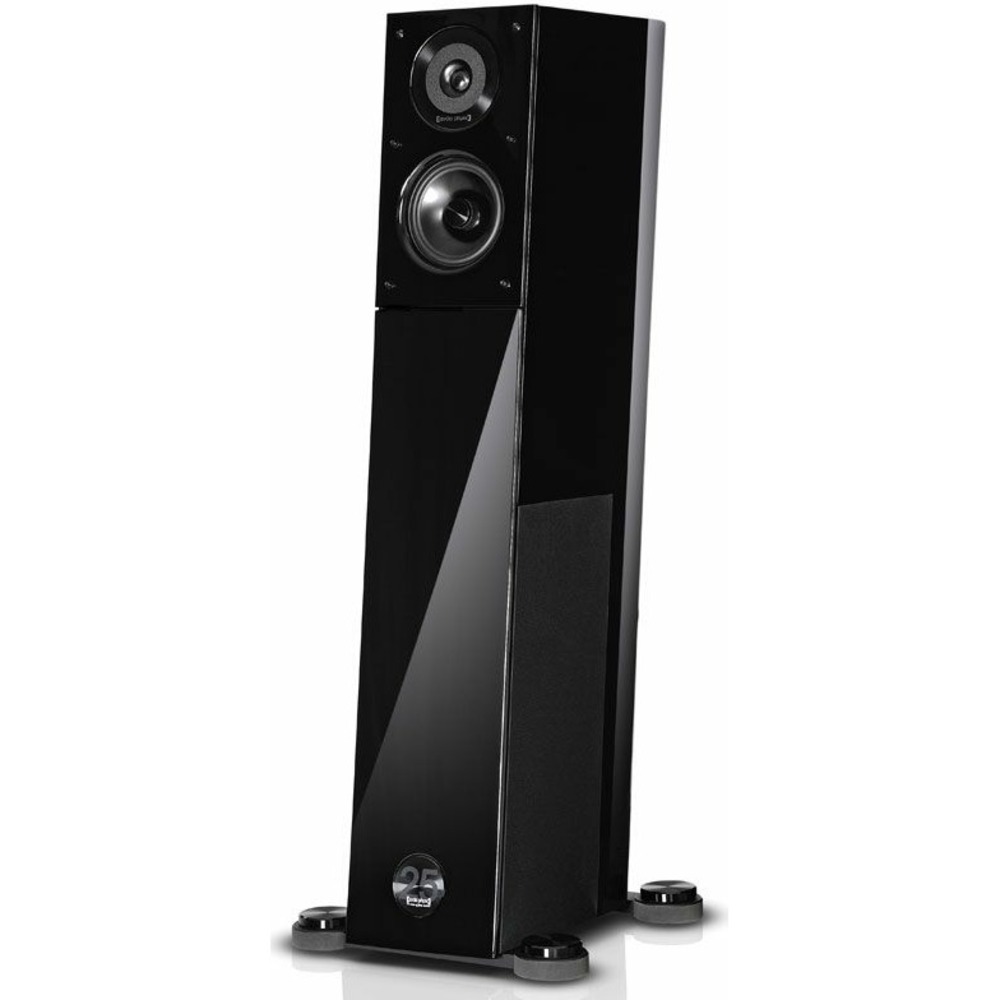 Напольная акустика Audio Physic VIRGO 25 PLUS Black high gloss