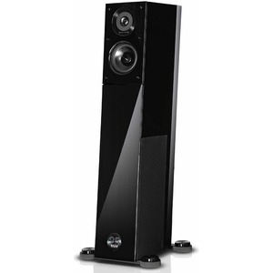 Напольная акустика Audio Physic VIRGO 25 PLUS Black high gloss