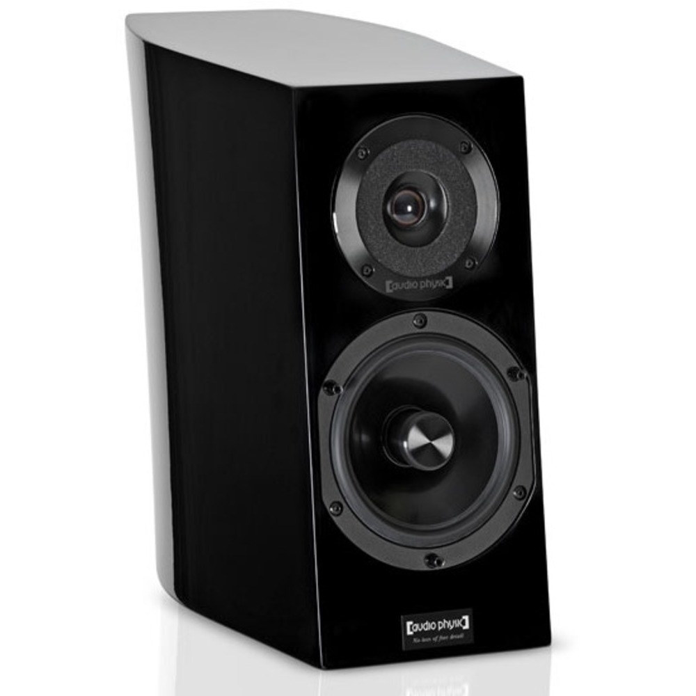 Полочная акустика Audio Physic STEP 25 Black High Gloss