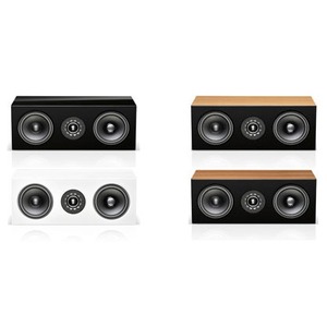 Центральный канал Audio Physic CENTER Glass Black high gloss
