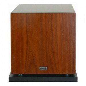 Фазоинверторный сабвуфер Audio Physic LUNA Walnut