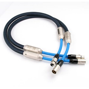 Кабель аудио 2xXLR - 2xXLR Siltech Snow Lake XLR 0.75m