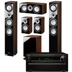 Домашний кинотеатр Onkyo TX-NR1010 + Magnat 677 Set