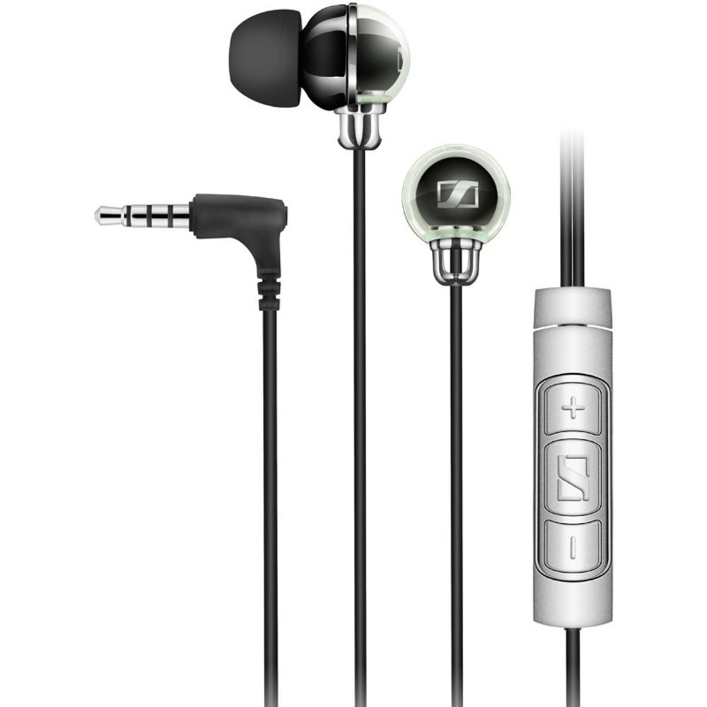 Наушники внутриканальные классические Sennheiser CX 890i Black