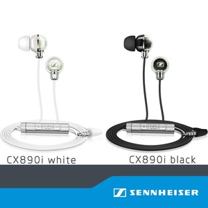 Наушники внутриканальные классические Sennheiser CX 890i Black