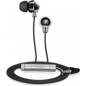 Наушники внутриканальные классические Sennheiser CX 890i Black