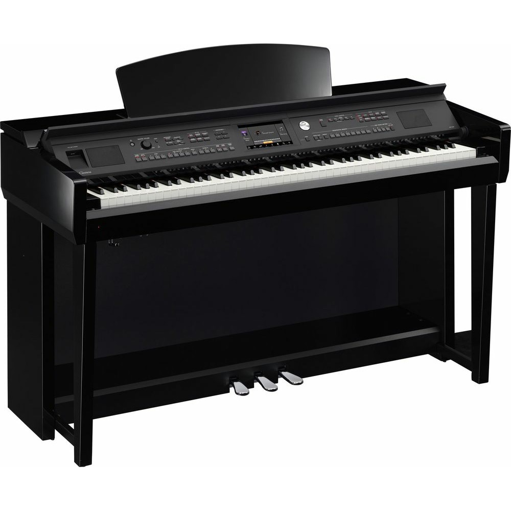 Пианино цифровое Yamaha CVP-605PE