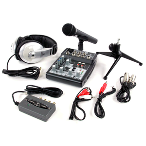 Комплект оборудования для звукозаписи Behringer PODCASTUDIO USB