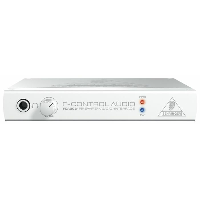 Звуковая карта behringer