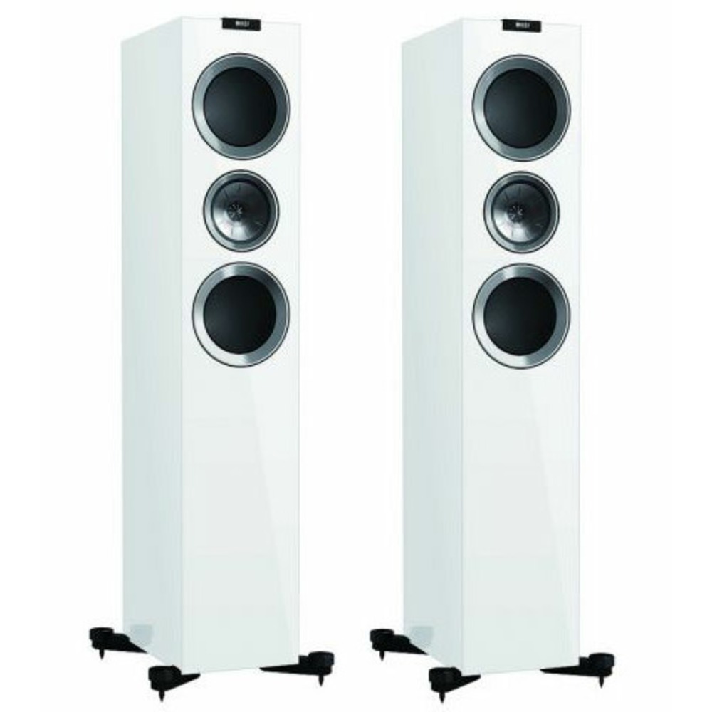 Напольная акустика KEF R700 White
