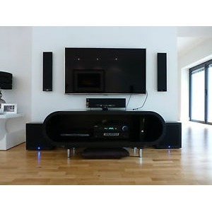 Комплект акустических систем KEF T205 System White