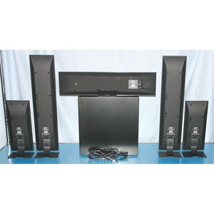 Комплект акустических систем KEF T205 System White