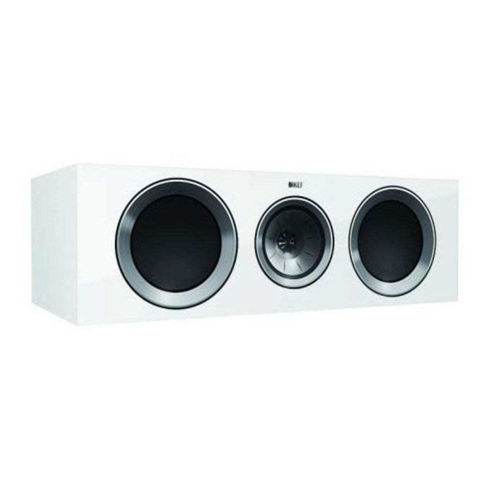 Центральный канал KEF R600c White