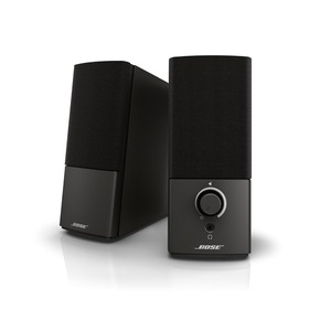 Комплект акустических систем Bose Companion 2-III Black