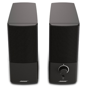 Комплект акустических систем Bose Companion 2-III Black