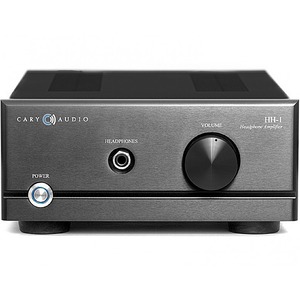 Усилитель для наушников транзисторный Cary Audio HH-1 Black