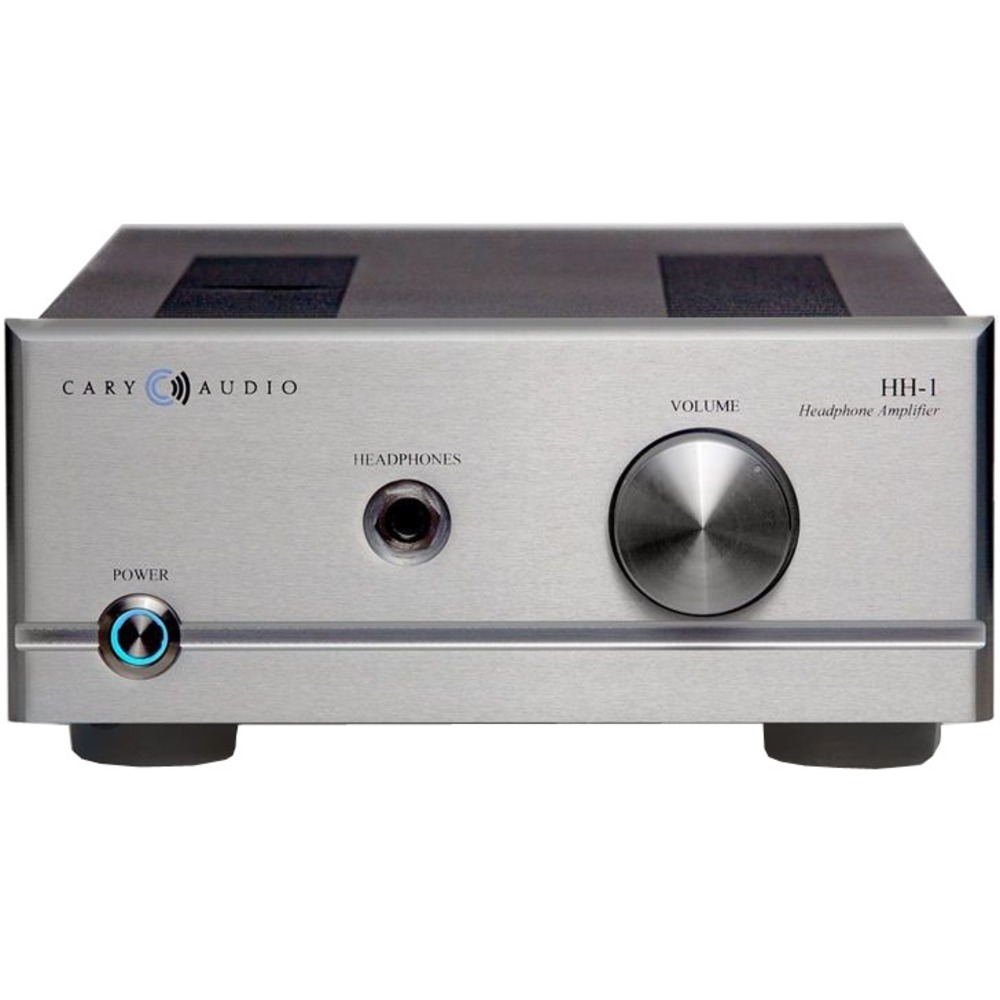 Усилитель для наушников транзисторный Cary Audio HH-1 Silver