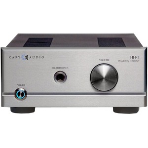 Усилитель для наушников транзисторный Cary Audio HH-1 Silver