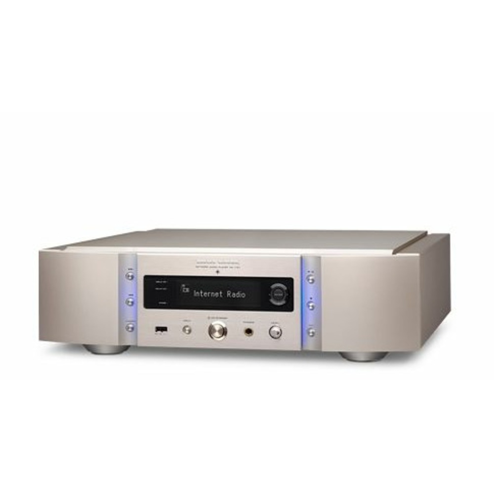 Сетевой плеер Marantz NA-11S1 Silver/Gold