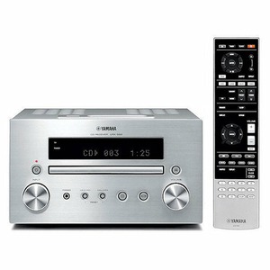 CD ресивер Yamaha CRX-550 Silver