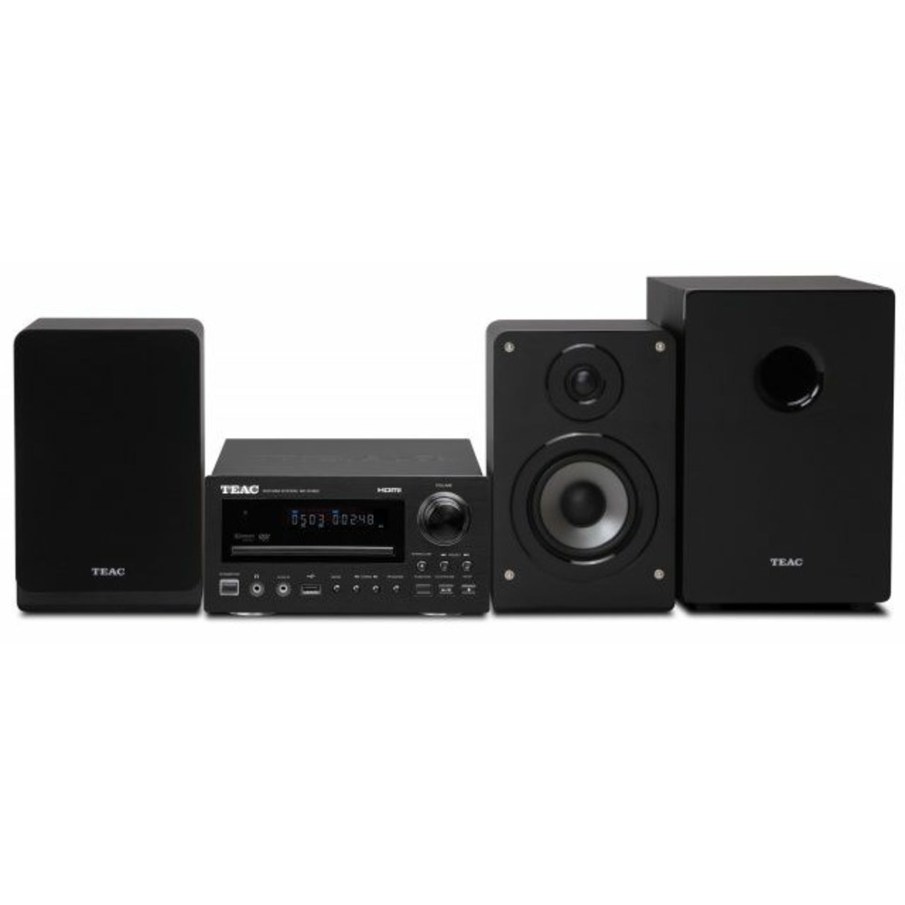 Микросистема Teac MC-DV600