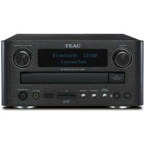 Микросистема Teac CR-H260i Black
