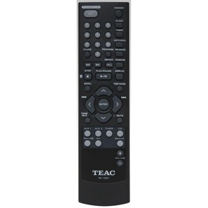 Микросистема Teac CR-H260i Black