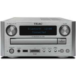 Микросистема Teac CR-H260i Silver