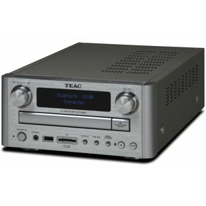 Микросистема Teac CR-H260i Silver