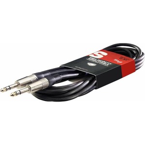 Кабель аудио 1xJack - 1xJack Stagg SGC1.5DL 1.5m