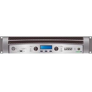 Усилитель мощности (концертный) CROWN IT 12000HD