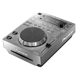 CD проигрыватель для DJ на один диск Pioneer CDJ-350-S