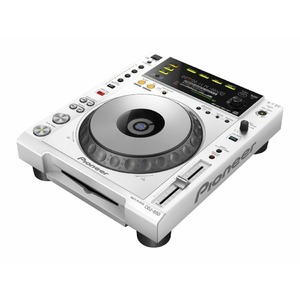 CD проигрыватель для DJ на один диск Pioneer CDJ-850-W