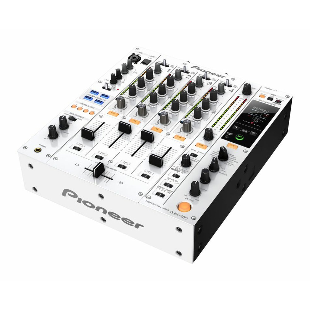 DJ микшерный пульт Pioneer DJM-850-W