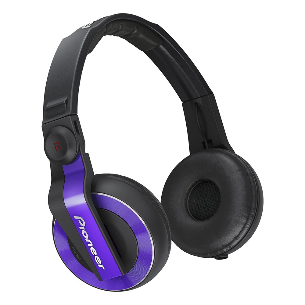 Наушники мониторные для DJ Pioneer HDJ-500-V