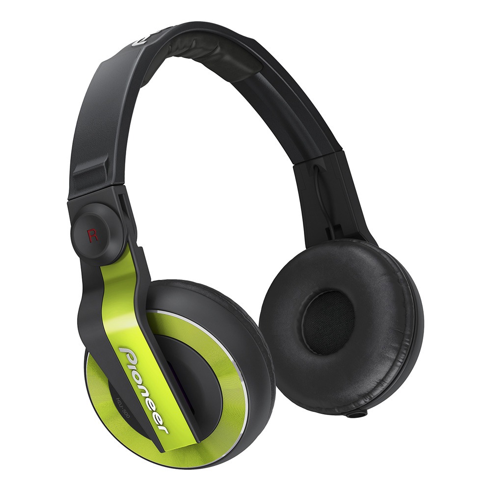 Наушники мониторные для DJ Pioneer HDJ-500-G