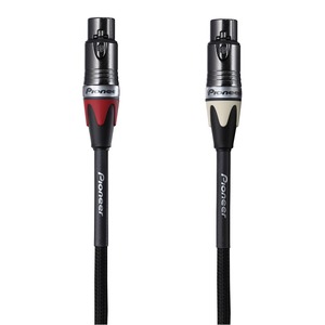 Кабель аудио 2xXLR - 2xXLR Pioneer DAS-XLR030R 3.0m