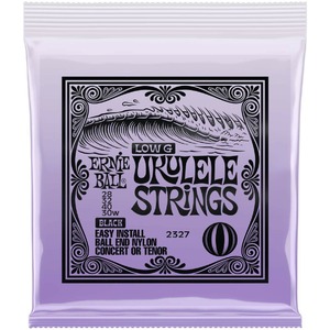 Струны для укулеле Ernie Ball 2327