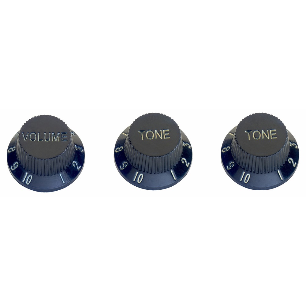 Потенциометр для гитар Stagg SP-KNST-BLK